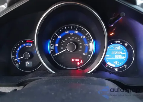 2018 Honda Fit from USA, damaged, VIN 38DGK58GM86XJM705